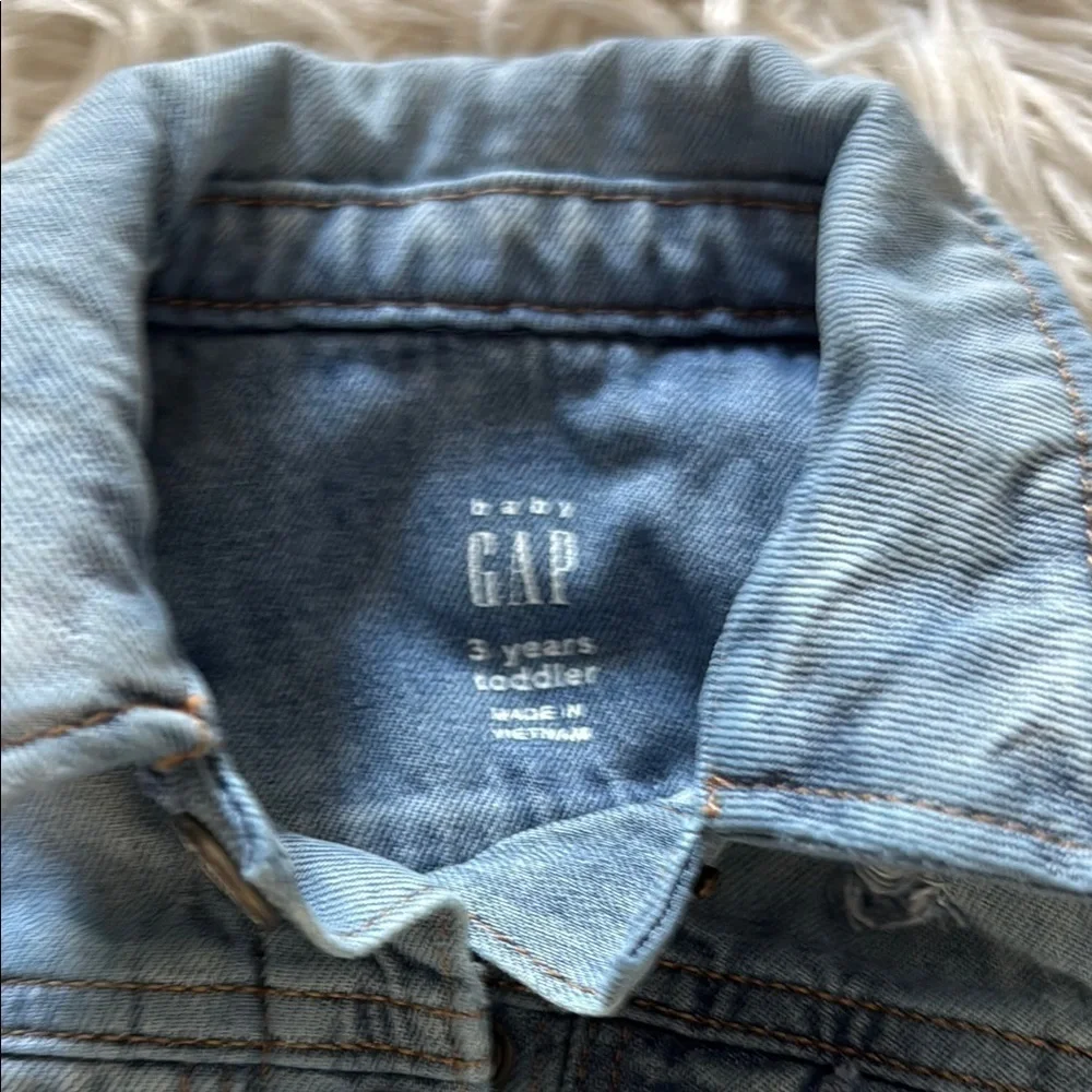 Gap Kids Denim Jacket